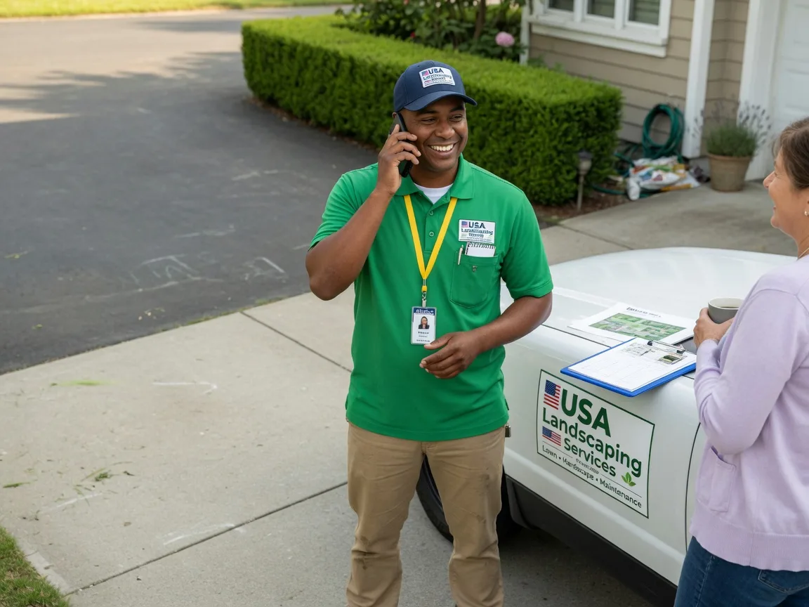 Lawn Care Oto, IA FAQs